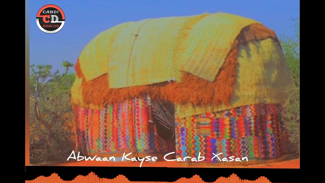 Abwaan Kayse Carab | Gabay Aroos | Degaanka Haragarduur_2020