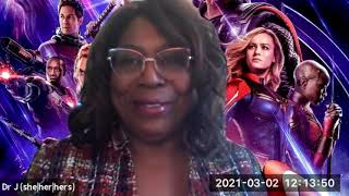 BUILD Interview - Dr Karen Johnson