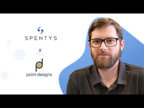 Point Designs testimonial for Spentys