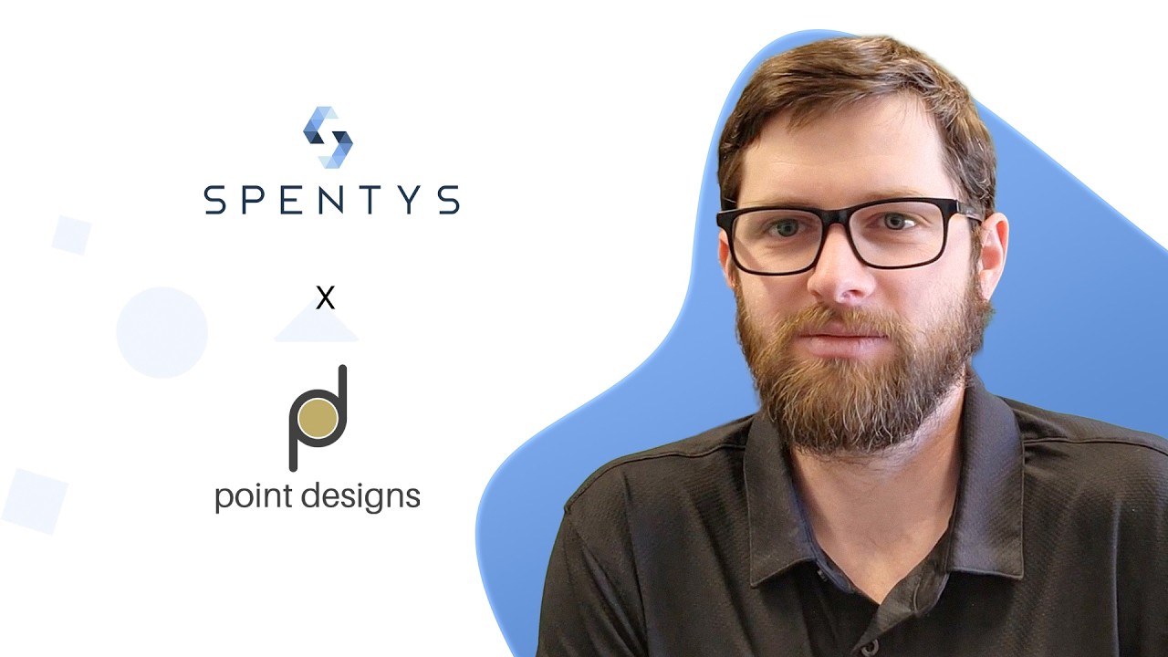 Spentys testimonial video thumbnail