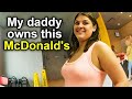 Entitled Karen Refuses to Leave McDonald's... gets ARRESTED