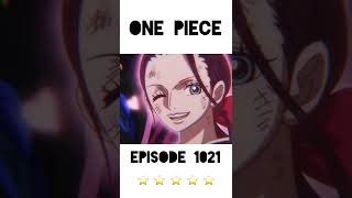 One Piece Episode 1021