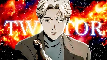 Johan Liebert - (Monster)「4k HDR Twixtor」