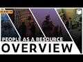People as a Resource | People as a Resource | Chapter 2 - Economics | Class 9 | PuStack