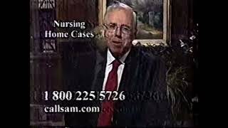 The Bernstein Advantage: “Approaching of Accidents” Commercial (2004) [60fps] Wealth