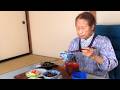 🇯🇵Breakfast with My Japanese Grandma (94) | Living in the Countryside Alone