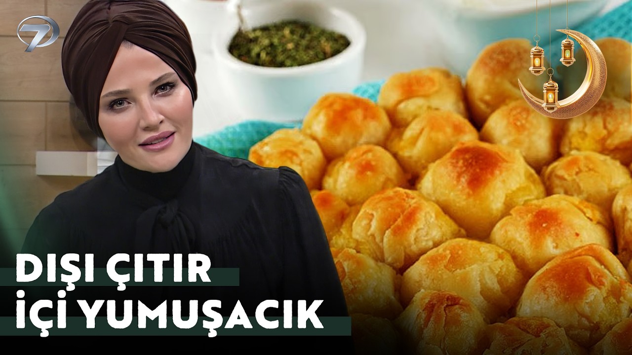 Nermin Gül’den Enfes Boşnak Böreği Tarifi | Ramazan Özel 🥁