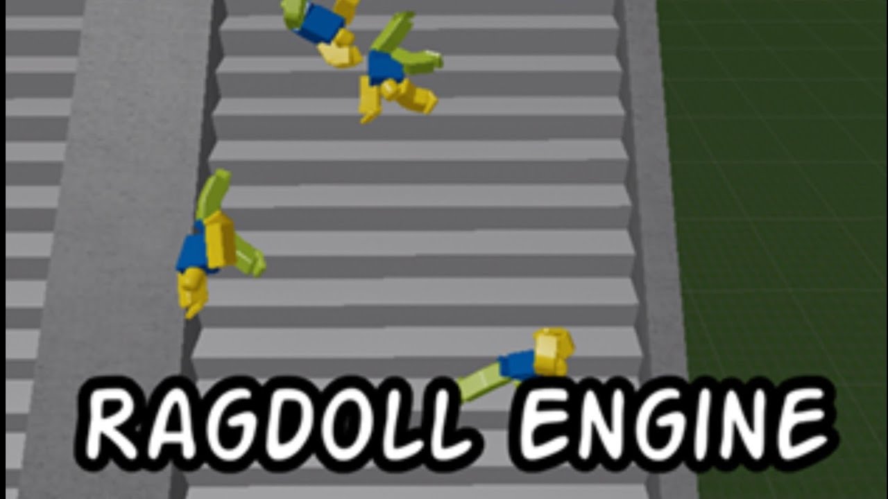 Gioco Al secondo Ragdoll Engine!(Roblox) - YouTube