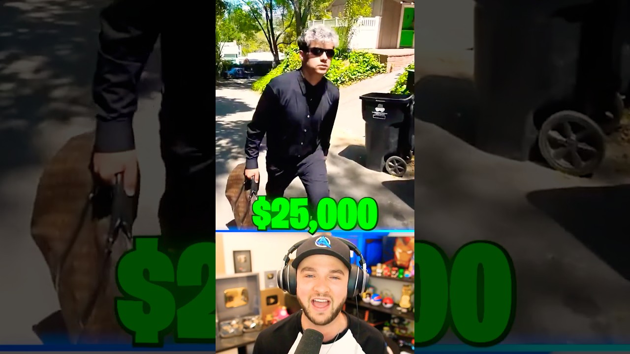 Could YOU Beat A Fortnite PRO?