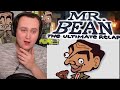 The Ultimate &quot;Mr. Bean&quot; Recap Cartoon | SINCERE REACTION! | MY CHILDHOOD!