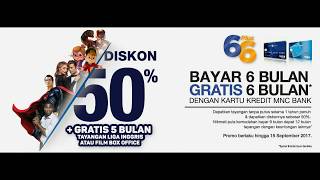 Promo Parabola Atau Tv Langganan Indovision  Okevision  Top Tv Agustus  September 2017