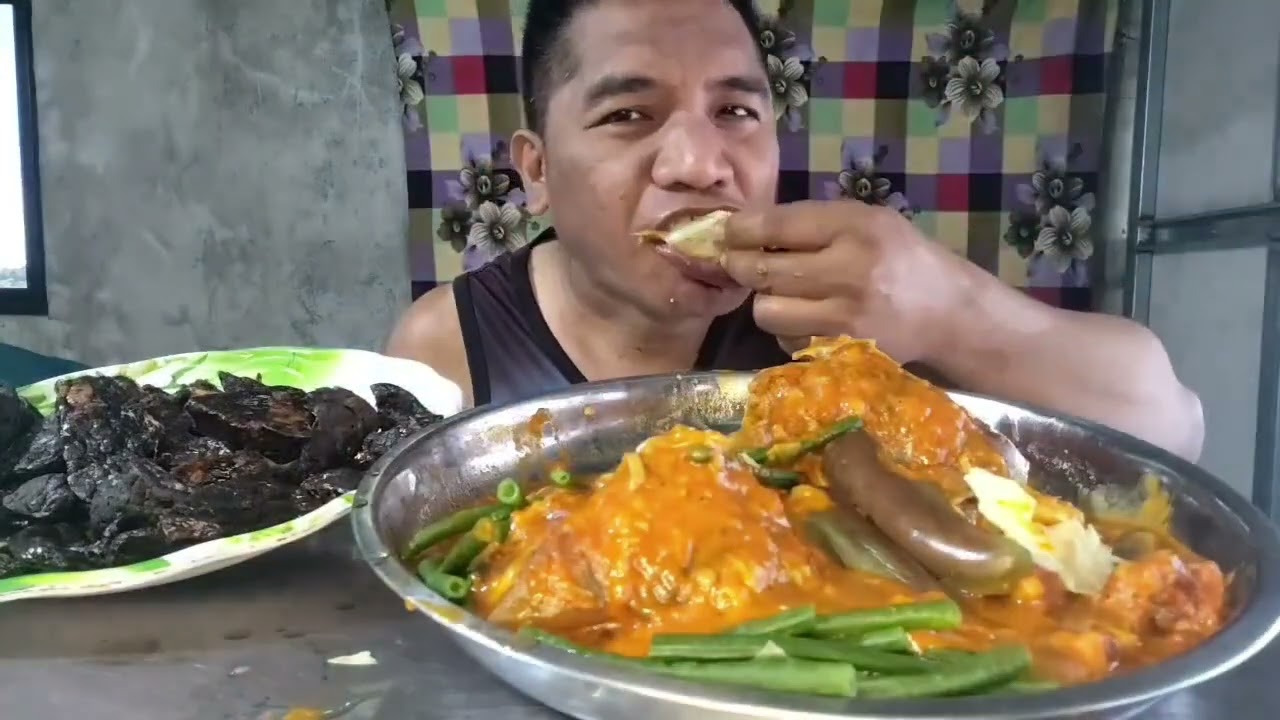 KARE KARE OX TAIL NG BAKA MUKBANG GRABE SUBRANG YUMMY AT ANG LAMBOT PA 