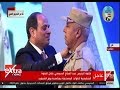 الرئيس السيسي يقوم بترقية كامل الوزير إلى رتبة الفريق 
