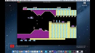Super Cobra (1983) | Atari 5200 | Emulator | Tutorial | MAC Profile