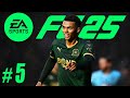 PRIMA CRISI per il PLYMOUTH?? - FC25 ITA #5