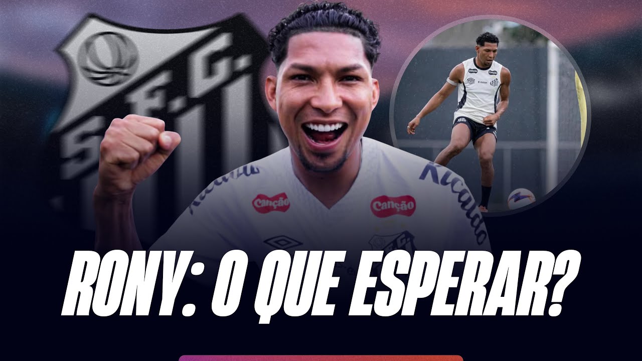 RONY é a SOLUÇÃO?