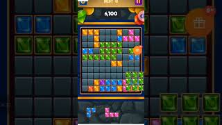 Block Puzzle Game - Relaxing Brain Teaser Gameplay screenshot 2