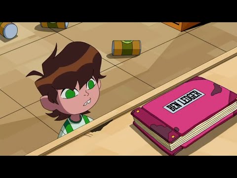 Ben 10: Omniverse, Season 1 Episode 7