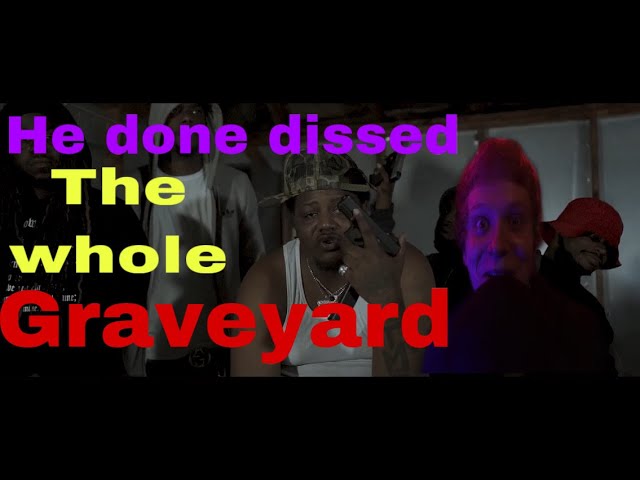 FBG DUCK - Dead Bitches (Official Video) ,,REACTION,,