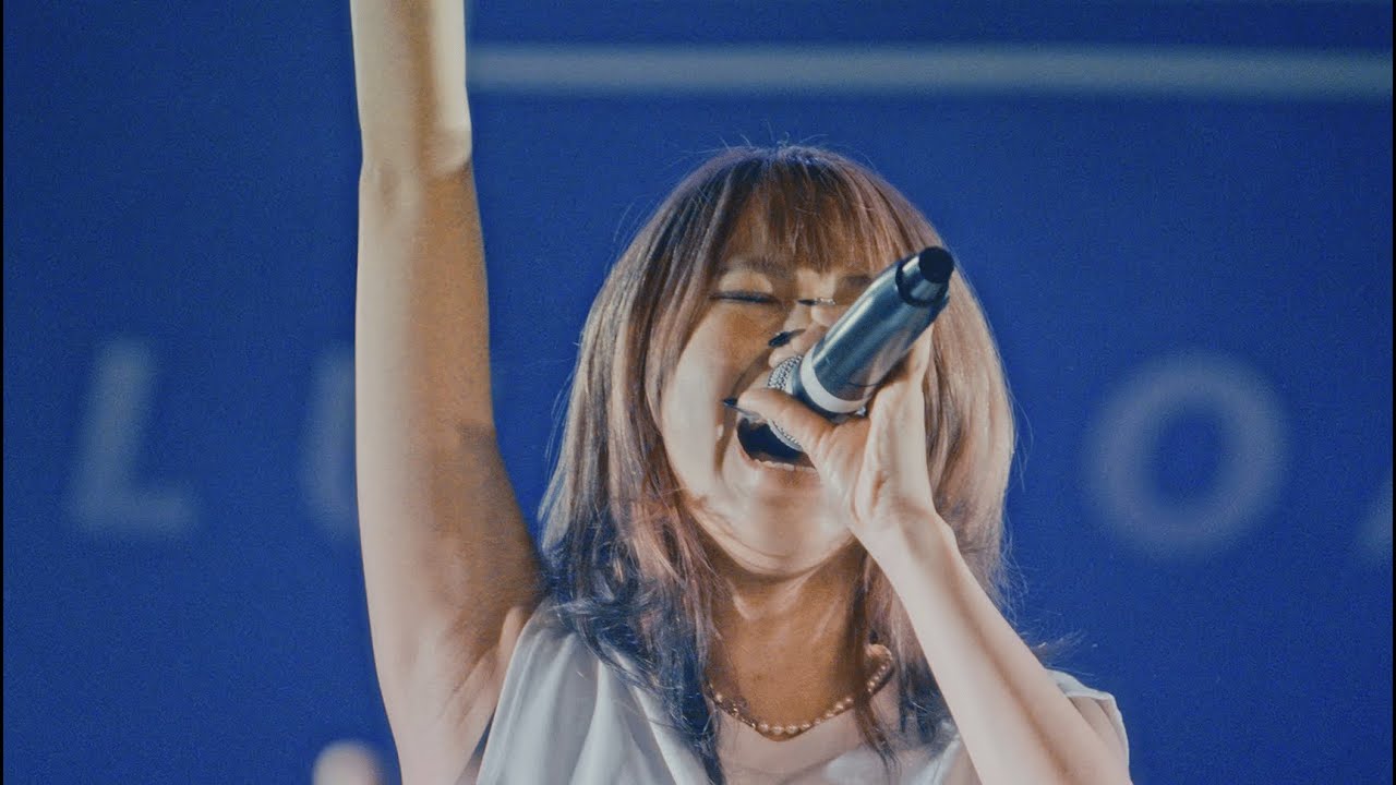 BLUEGOATS「解散」LIVE MUSIC VIDEO