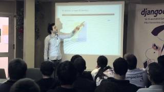 Djangocong 14-15 Avril 2012 / Samuel Goldszmidt- Widget & Formset