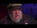 George R.R. Martin - Talk To Al Jazeera