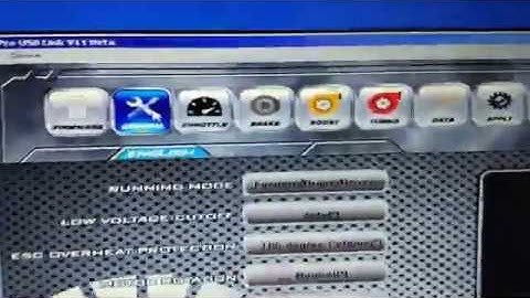 Sort Your ESC Software Out ZTW It Sucks