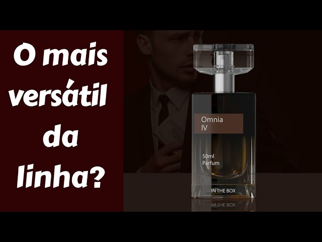 perfume omnia in the box