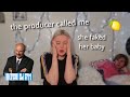 I WAS ALMOST ON DR. PHIL BECAUSE MY FRIEND FAKED HER PREGNANCY