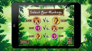 [TicTacToe Monkeys] Promo - [Froot Media] screenshot 5