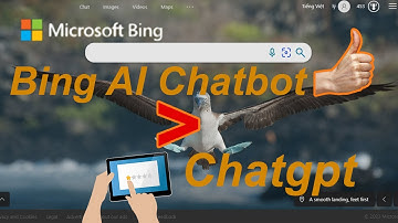 Trải NghiệmThực Tế Bing Chatbot AI Mới Của Microsoft - Ứng Dụng Chatbot Thông Minh Hơn Cả Chatgpt