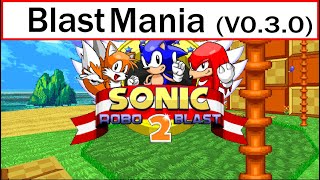 SRB2 Blast Mania (V0.3.0)(FoxBot) Complete screenshot 4