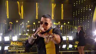 Daddy Yankee - Problema | Mira Quien Baila En Vivo Resimi