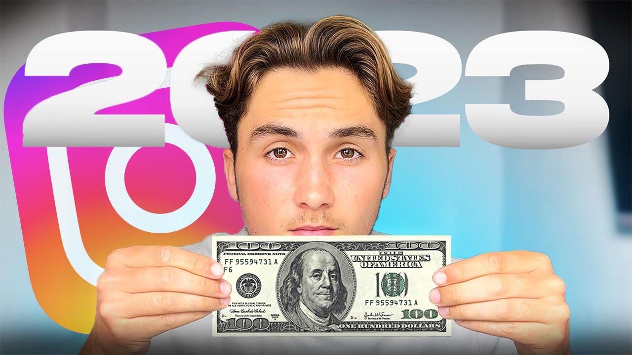 How To Make MONEY With Instagram Theme Pages In 2024 ($1000 Per Week)