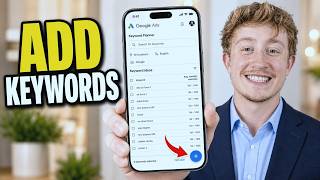 How To Add Keywords In Google Ads App - Full Guide