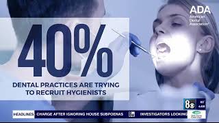 Shortage of Dental Hygienists | Dee for Dentist