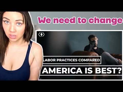 America Compared: Why Other Countries Treat Their People So Much Better