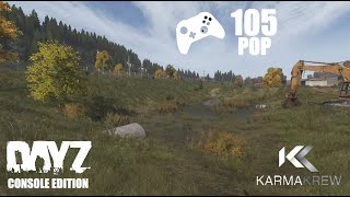 DayZ on Console [Xbox] - Almost 0 Streamer Community on Console