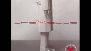 Chevelle - Bend The Bracket chords