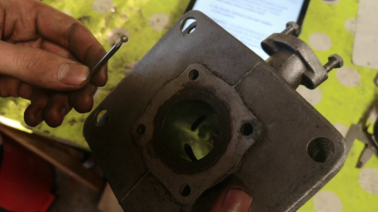 🎇Simson Zylinderbearbeitung für Anfänger erklärt🎇 