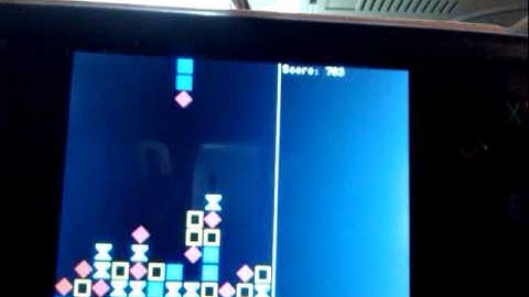 Sometris for Dingoo A320