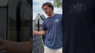 Wanderer Solar Charge Controller by Vintage Trailer Works, Inc. Off-Road Teardrop Campers
