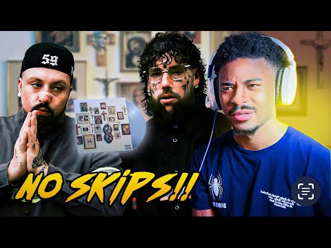 $UICIDEBOY$-THY KINGDOM COME (ALBUM REACTION !!!) 🔥