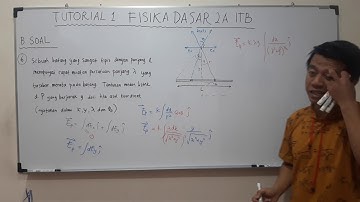 Tutorial 1 Fisika Dasar 2A ITB  part 6
