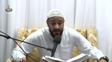 حديث الكساء القارئ ملا علي المحفوظ -  1442 هـ