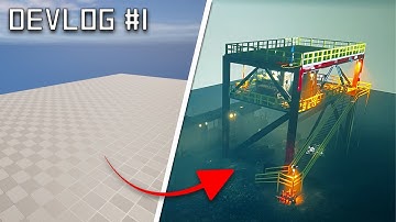 Making My FIRST Horror Game | Devlog #1