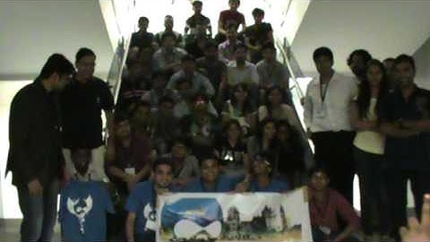 Group Video at Drupal Camp Mumbai 2012