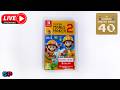 Super Mario Maker 2 Story Mode (No Commentary)