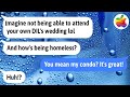 AIrText Pro - Wife and DIL kick me out after 15 years, says all they needed was my money! But then