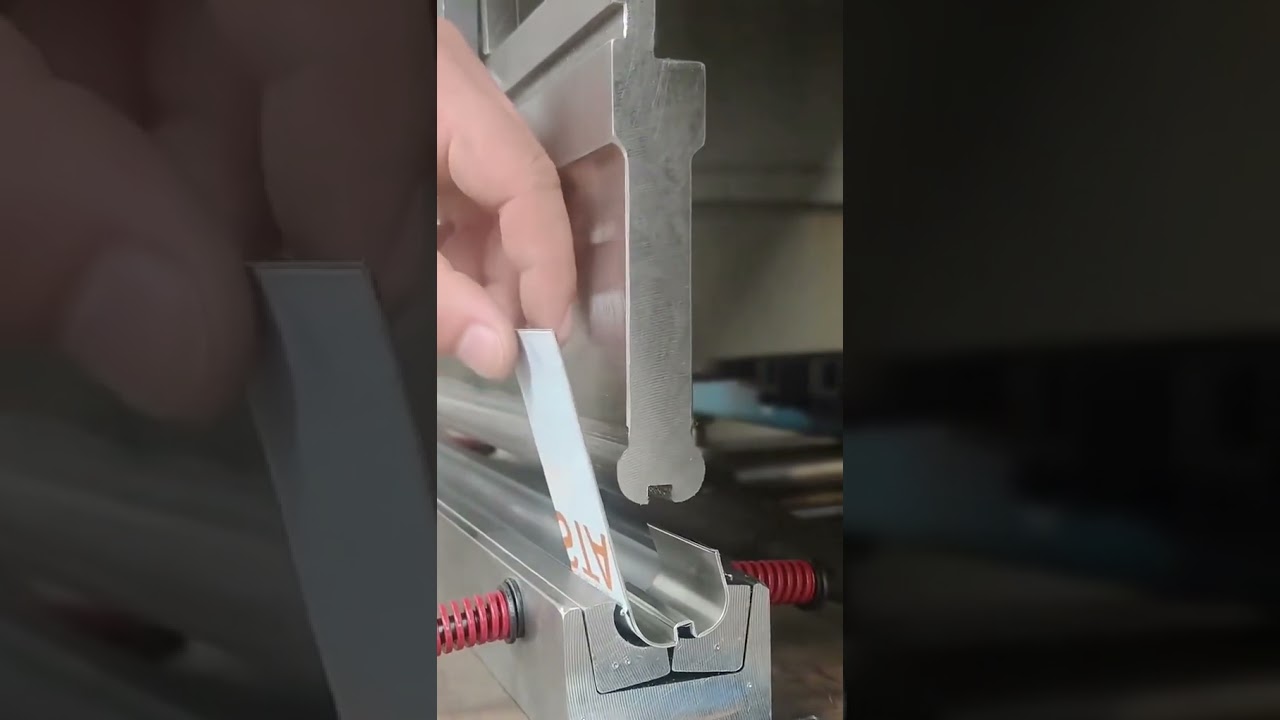 Customized Bending tools with Good Quality